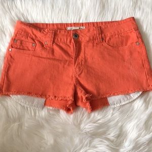 Forever 21 Jean shorts